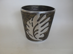 Manufacturers Exporters and Wholesale Suppliers of Vase 18.5X23X25 CM Moradabad Uttar Pradesh